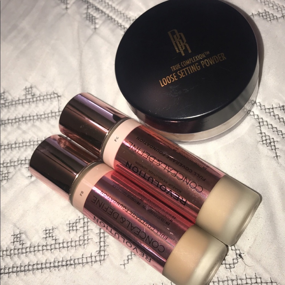 Makeup Revolution